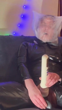 Túi nhựa thủ dâm trong latex
