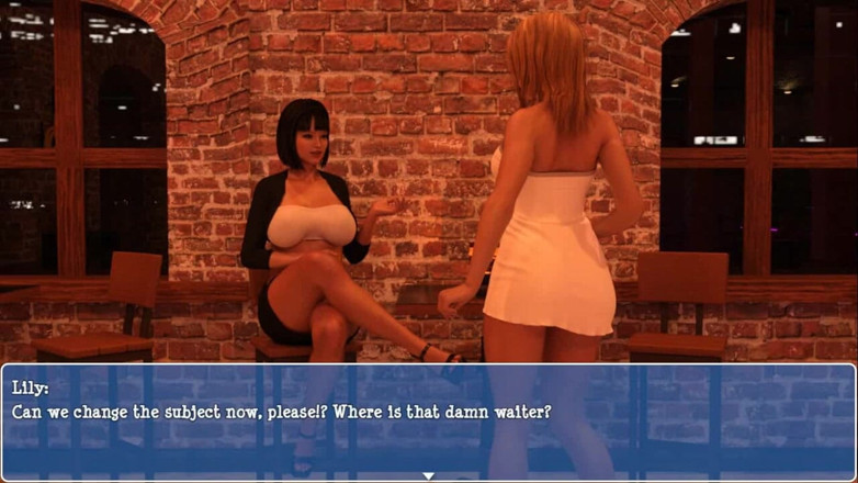 Dirty GamesXxX: Lily of the valley: donne sposate ad una festa