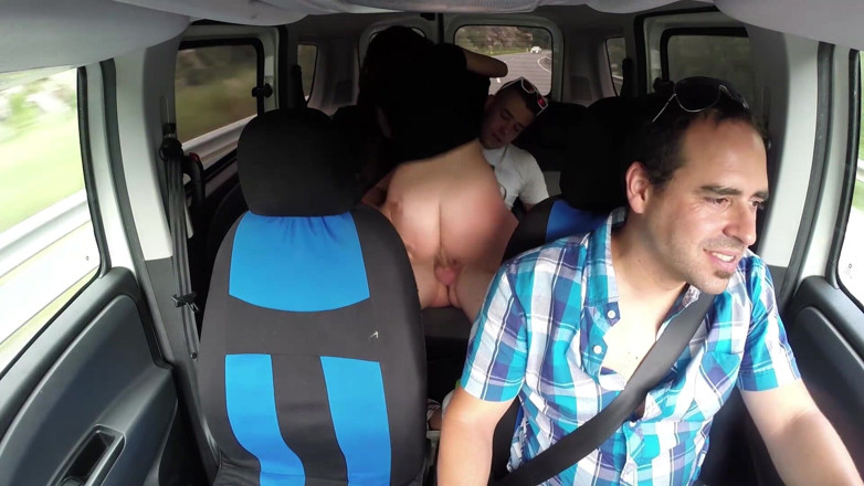 Lethal Teens: Knullar i en taxi
