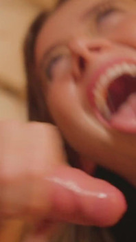 Stella Lux Sucks and Bounces on Two Hard Cocks - One Piece Porn Cosplay Parody
