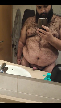 Drifting in the Bathroom