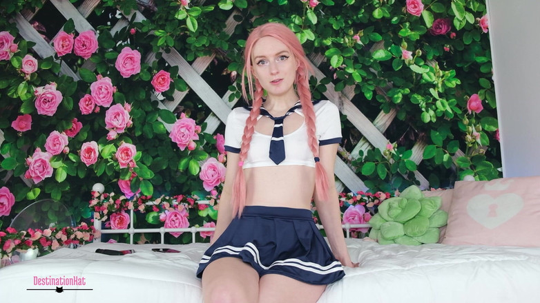 Destination Kat: うるさい先生