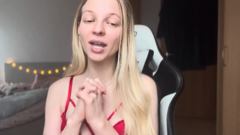 Goddess_Bella_Rae: Varför är du en sådan femdomsslav?