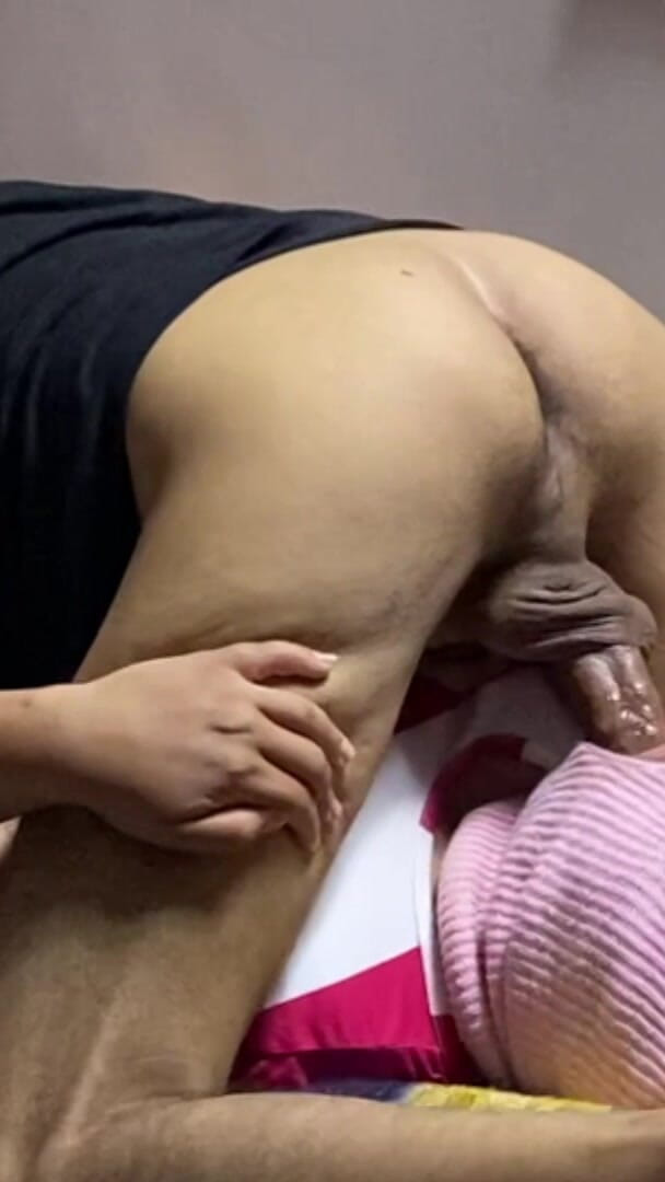 Arabic ebony BBW: 자지 빨고 따먹기