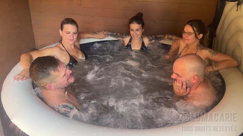 Lumacarie: At the Spa