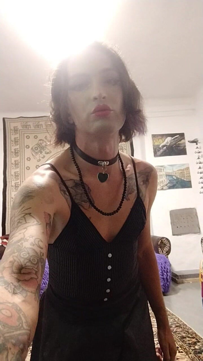 Traxxxy: Gay Sissy Puta