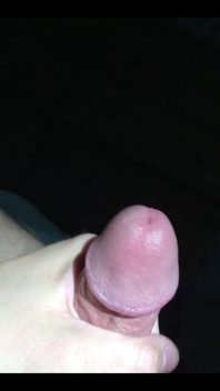Edging Myself While the Sunset Was Hitting Through the Window