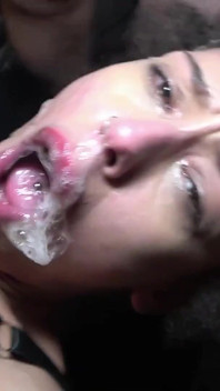 Lia Amalia Part 2 Private Home Creampie Gangbang