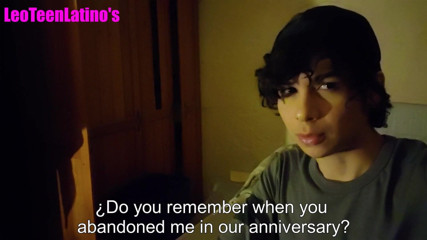 LeoTeenLatinos: Twink makes his boyfriend a cuckold during their anniversary