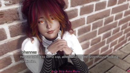 Johannes Gaming: Dreams_of_reality_#8_She_didnt_allow_me_to_cum_until_she_was_ontop_of_me