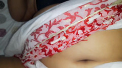 Aria Mia: Tamil desi Gram Moti Gand Wali Chachi Ko Jabardast Coda...