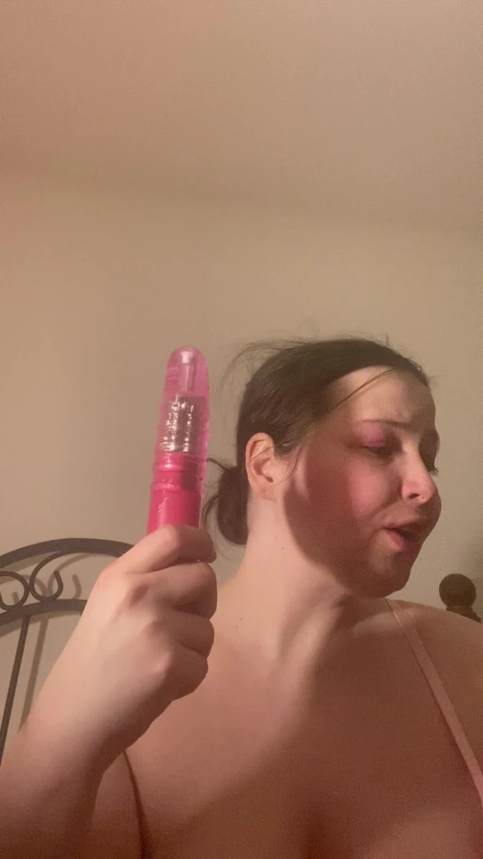MissChrystalline: Sex Toy Review and Demonstration: Jack Rabbit Nano