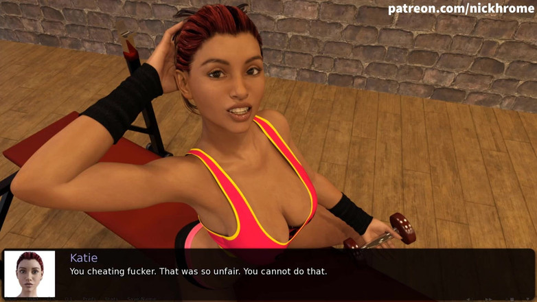 Visual Novels: 마음이 있는 곳. 25부