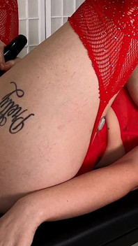 Airtight Slink Slut. Squirt, Dpd, and Triple Penetrated!