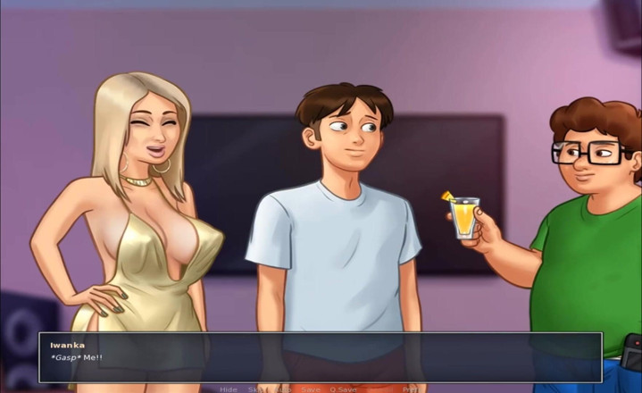 Cartoon Play: Saga letnia część 274
