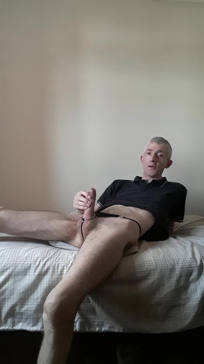 James Dirty Boy: Showing My Ass While Masturbating.