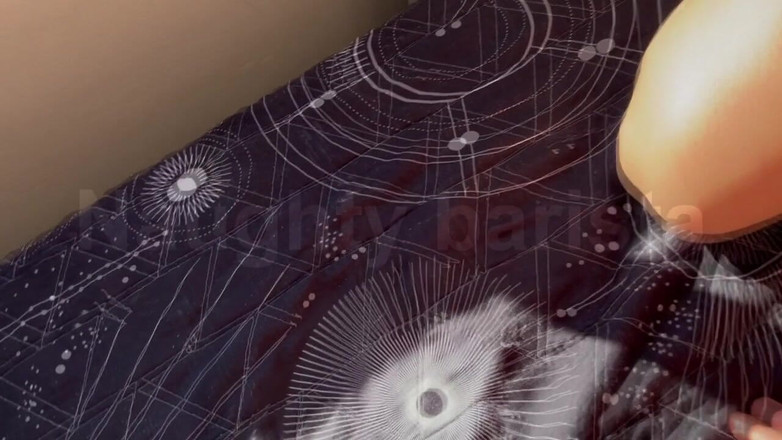 Naughty barista: Pantatku dipecah oleh penis tebal pribadiku