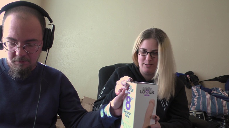 GarlandCple420: Sydneys Toy-Talk ep. (2)