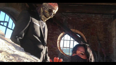 Miss Lilith devil: भाग 2 ज़ोंबी के साथ चुदाई