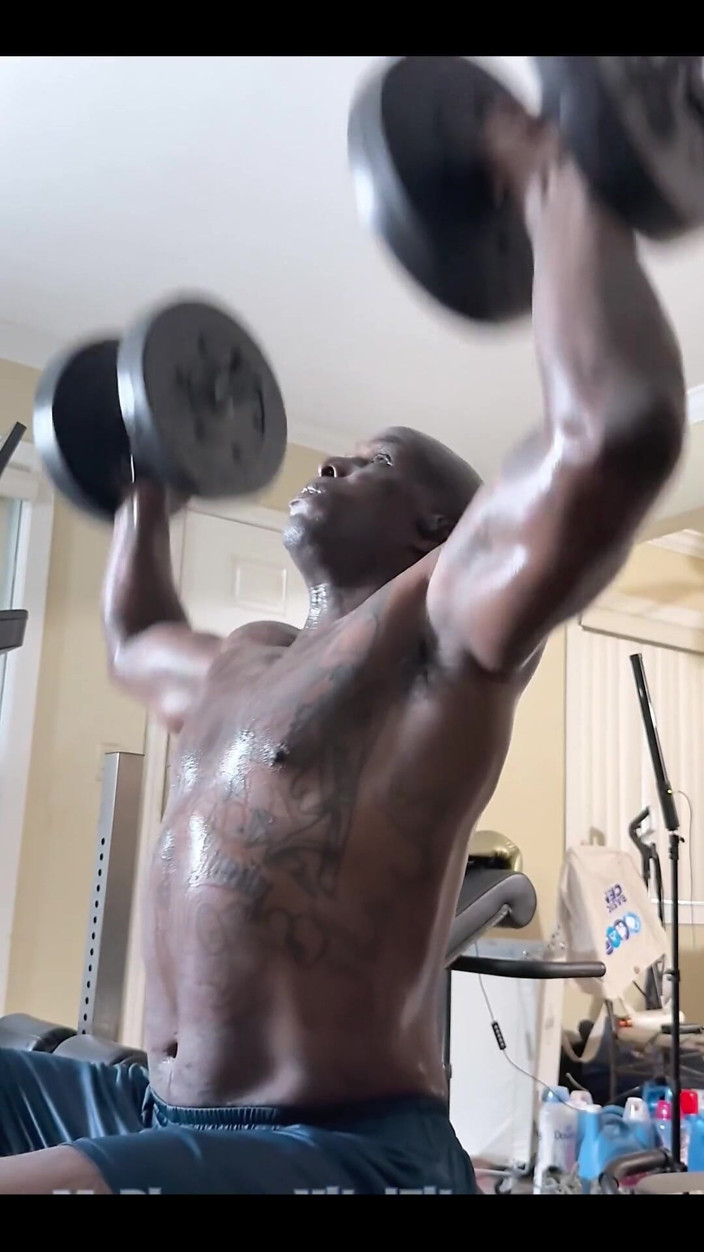 Hallelujah Johnson: Mcpherson Vital Fitness # 79