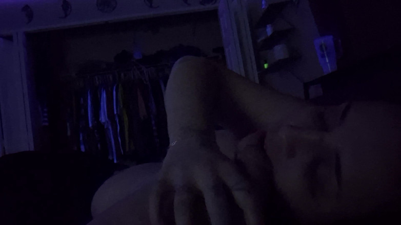 Please step dad: Night Couple Time