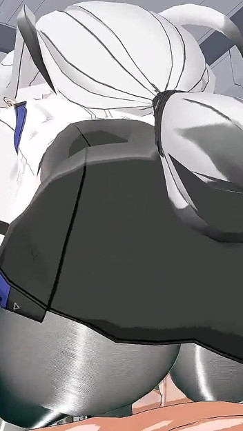 Aether Gazer - Geng Chen Keeps Riding the Hard Cock - 3D Hentai Animations