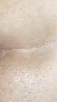 Anal fodido cu apertado quando a madrasta ficou presa debaixo da cama enquanto limpava