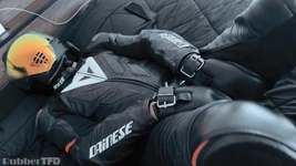 Bondage Biker
