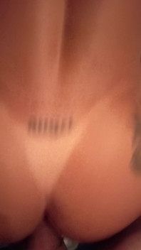 Boyfriend Fucks My Ass!