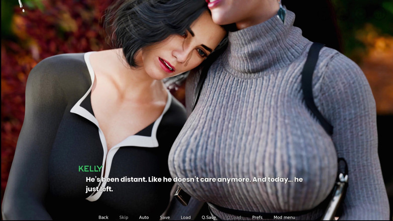 Wickedgammes studio: Invisible Instincts (part 16)