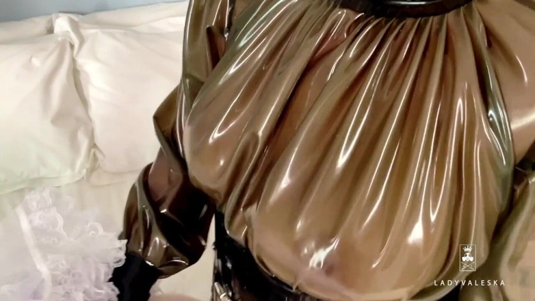Lady Valeska: Sissy inspectors part 2: maid for inspection
