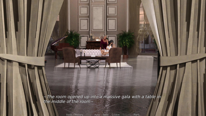 Wickedgammes studio: 美味的熟女（第一部分）