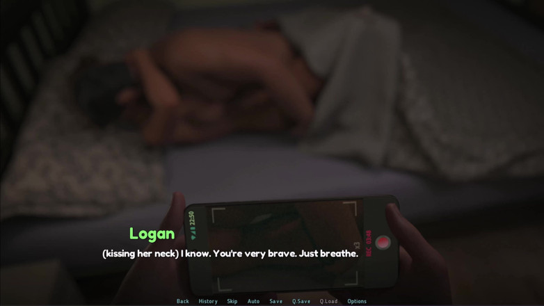 Johannes Gaming: 13歳の絆 私たちはジェシーにセックスの録音を許可しました