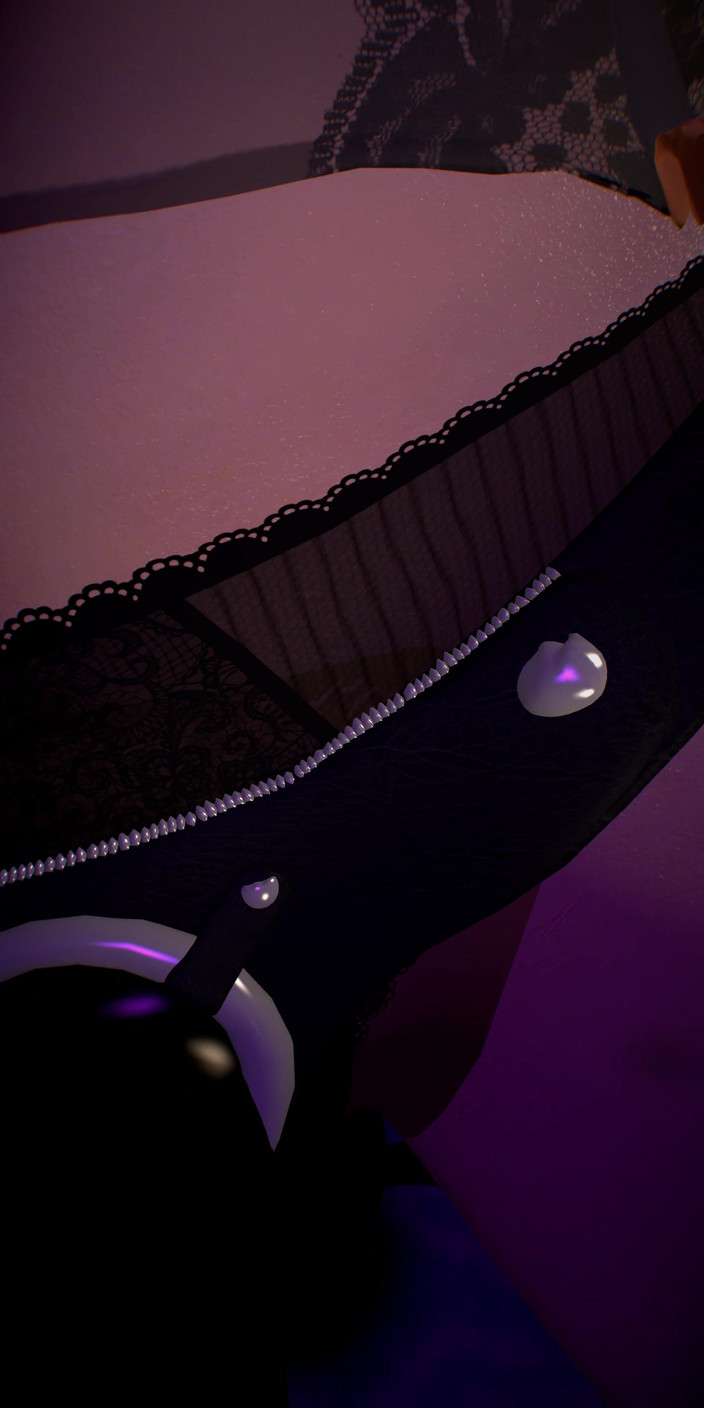 Switch View X: Kväll Strap-on - POV