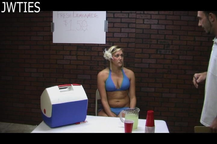 JW Ties Bondage And Fetish: Pajak Limun?