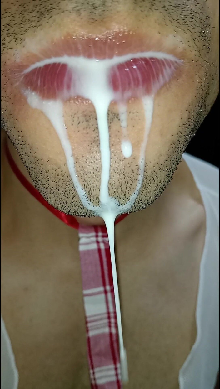 Rey rey: Sloopy Deep Throat, 크고 베노조 6팩, 복종하는 페니스