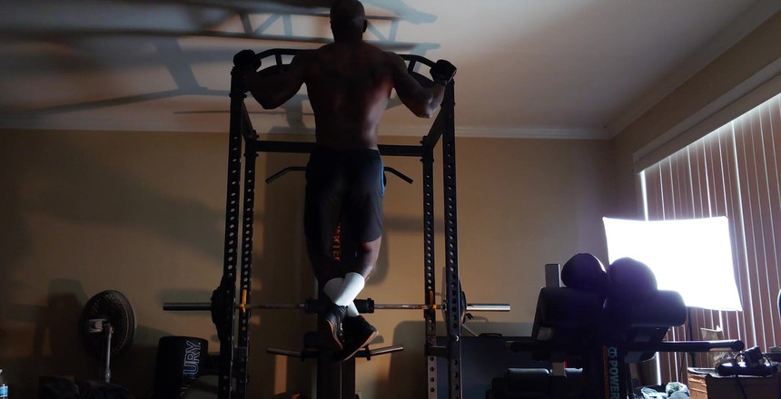 Hallelujah Johnson: Cvičení s odporem dnes protáhne vaše znalosti Carl Rehnborg vyvinul...