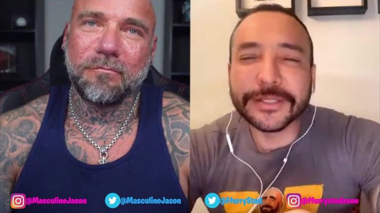 Raw and Uncensored with Masculine Jason: Porn Star Confessions - julian Torres (एपिसोड 6)