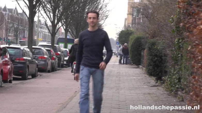 Hollandsche Passie: Денис нашел свою идеальную милфу