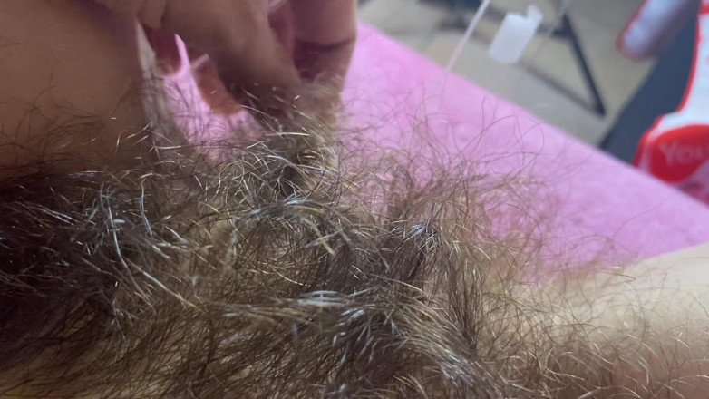 Cuteblonde666: Đo bụi rậm