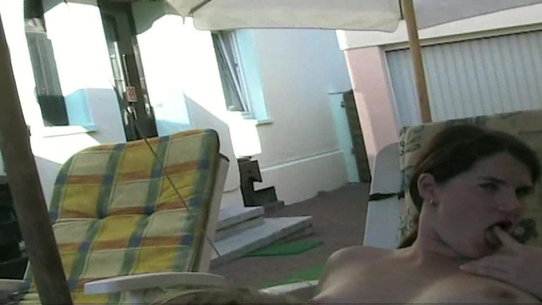 Master of porn: 욕망 강한 독일 밀프