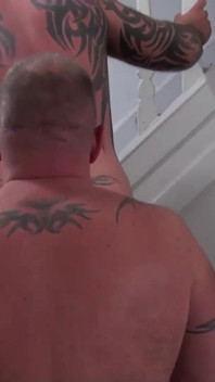 Bearfilms Fantastic Fucking with Beefy Bears Marc Angelo and Cooper Hill