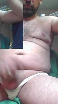 Stepdaddy Cums