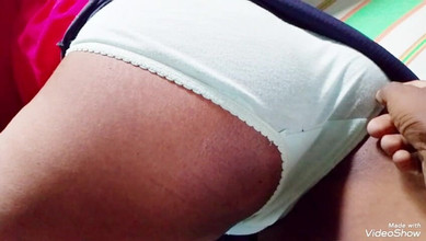 Busyperera: Bini menunjukkan pantat besarnya kepada saya, lelaki Puka Lassanada Kiyanna...