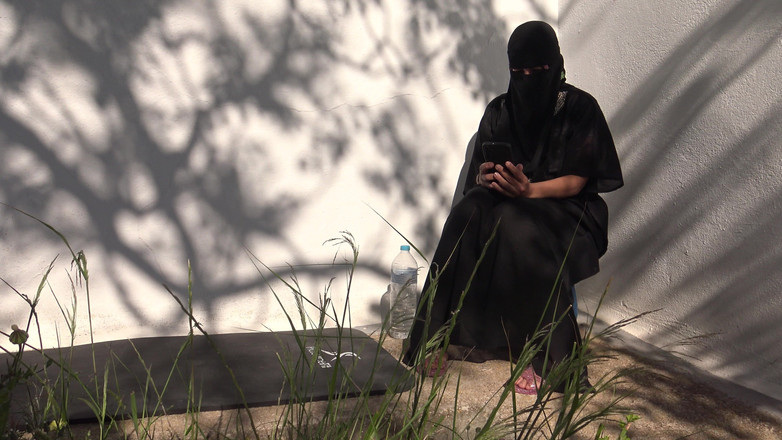 Souzan Halabi: Saudi Arab Wife Is Shocked When Her Nudist Stepson Shows...