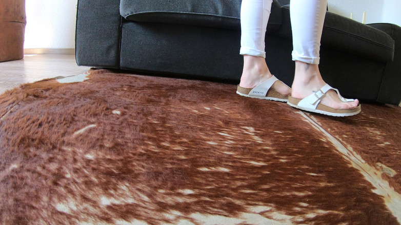 Sabdeluxe: Кушетка Birkenstock