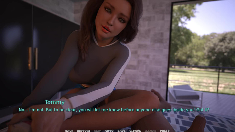 Dirty GamesXxX: Ma femme italienne sexy : une femme sexy raconte à son mari...