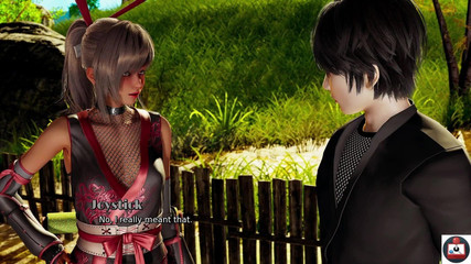 Joystick Cinema: My Real Desire - (ep 18)