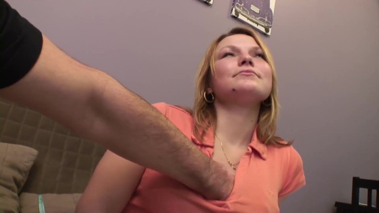 German amateur - 100% German hardcore videos: O gagică sexy este futută de un tip norocos