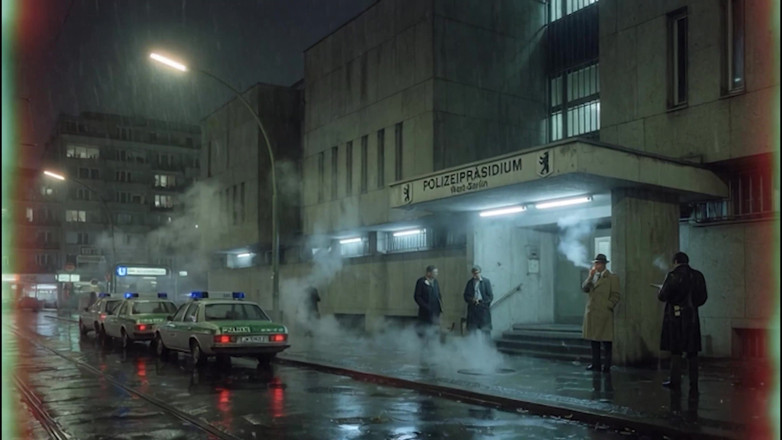 Antonio Adamo Film: Berliner nächte
